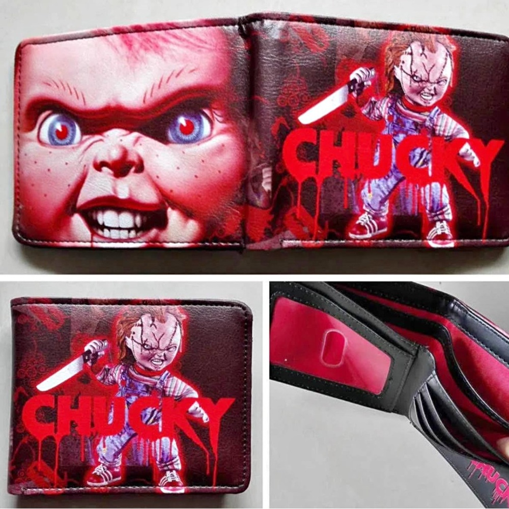 NWT Chucky Wallet